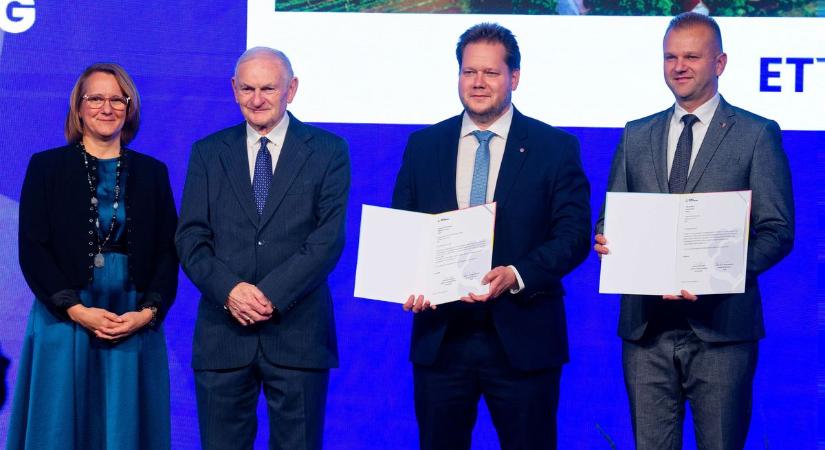 Kecskemét ezúttal nem a gazdasági eredményei alapján lett fődíjas