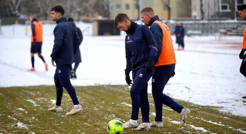 Augusztus közepe óta először nyert otthon a Veszprém