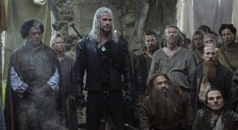 Geralt eredeti hangja szerint Liam Hemsworth vajákja teljesen rendben van