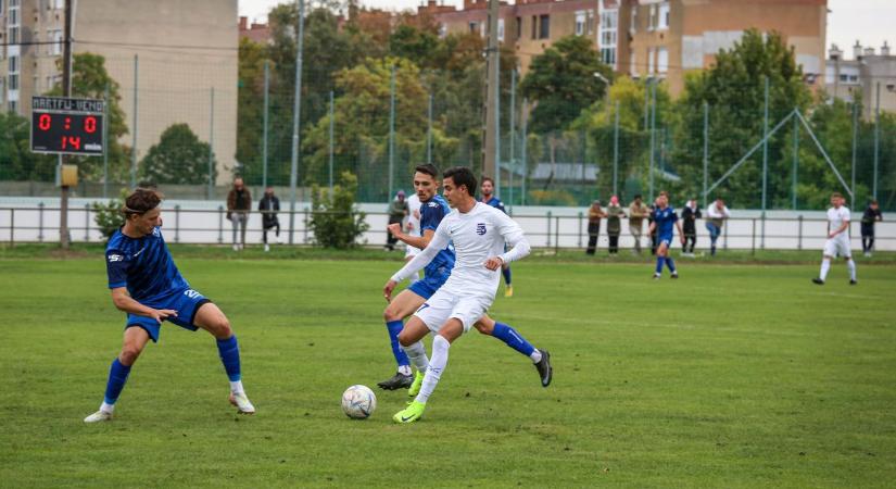 Kiütéses vereséget szenvedett a Tiszaföldvár az év utolsó meccsén