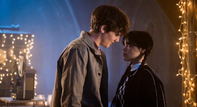 Végleg kiszállt a Wednesday sorozat főszereplője! – Az ok elképesztő