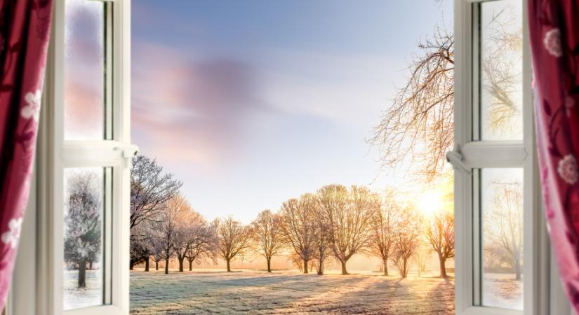 Itt a válasz: ezért kell szellőztetned az otthonodban még a legnagyobb hidegben is