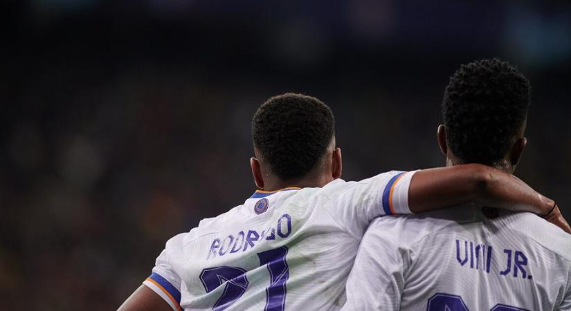 A Real Madrid felkészül Rodrygo esetleges távozására, de valakinek jönnie kell