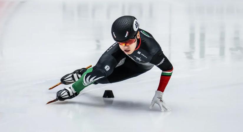 Moon 14. lett 1000 méteren, Sziliczei-Német 19. 1500 méteren a gdanski versenyen