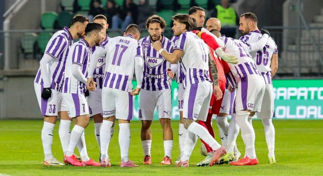 Újpesti gála az éllovas otthonában kilenc magyarral