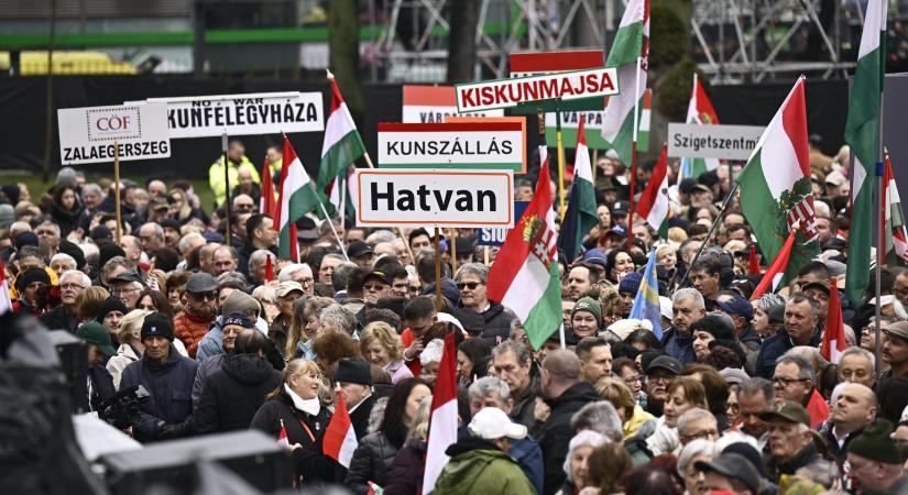 A baloldali Politico szerint is vezet a Fidesz