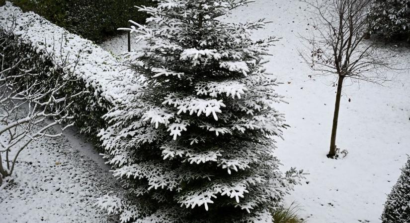 Vége a havazásnak? - Mutatjuk, milyen idő lesz hétfőn