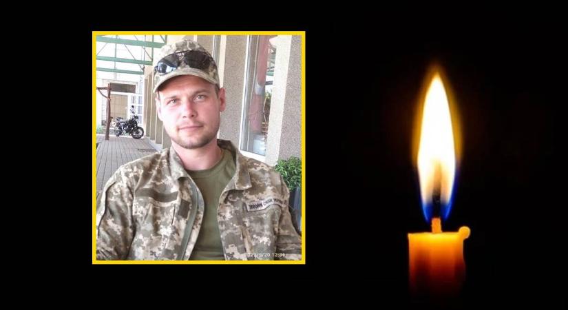 Elesett a 37 éves kárpátaljai katona, hivatalosan is megerősítették halálát