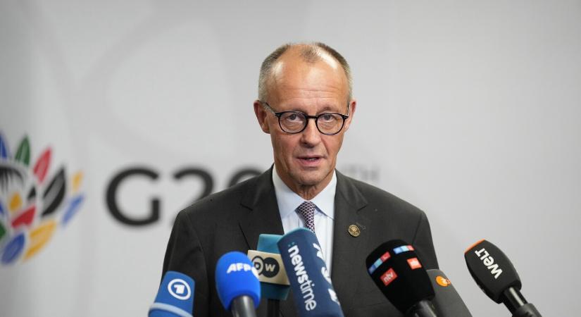 A német kancellár kizártnak tartja Oroszország visszatérését a G8-hoz