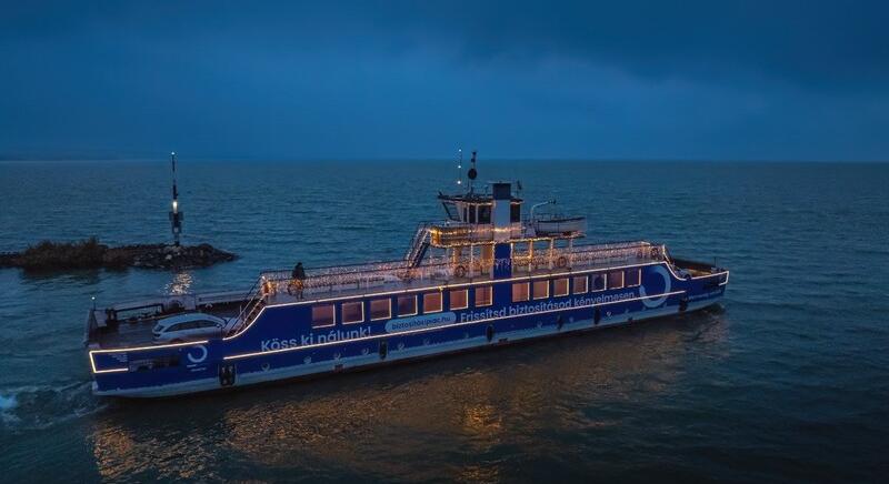 Idén is elindul a BAHART ünnepi fénykompja