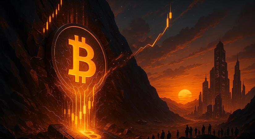 Hol lesz a Bitcoin egy év múlva? – Egyre több a bizonytalanság a kriptopiacon