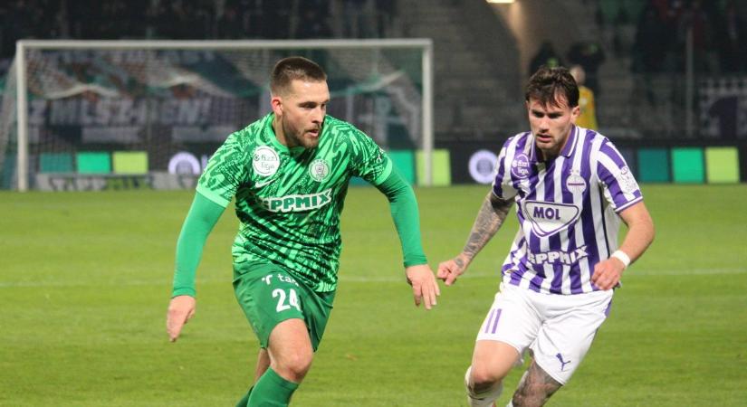 Mit műveltek a kapusok?! Jó néhány lehetőség adódott mindkét kapu előtt (képgalériával)