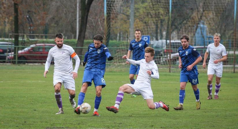 Újabb vereségével nehéz helyzetben várja a tavaszt a Martfű