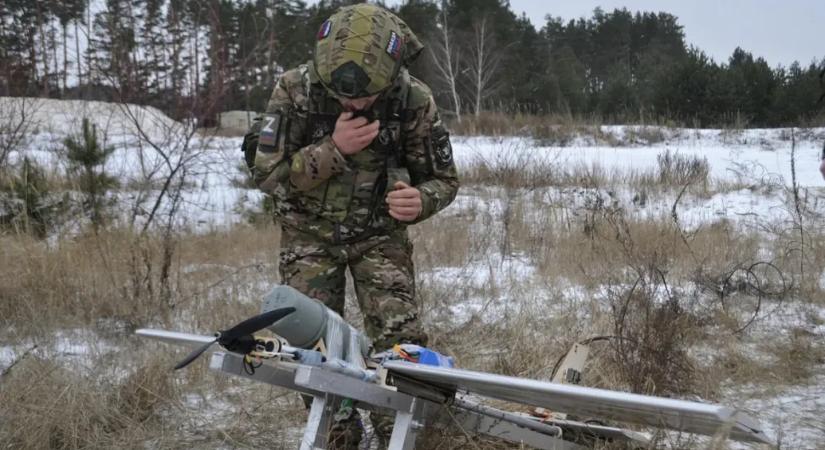 „Minden megváltozott, amikor megérkeztek” – rettegett ellenfele lett az ukránoknak az elit orosz drónalakulat