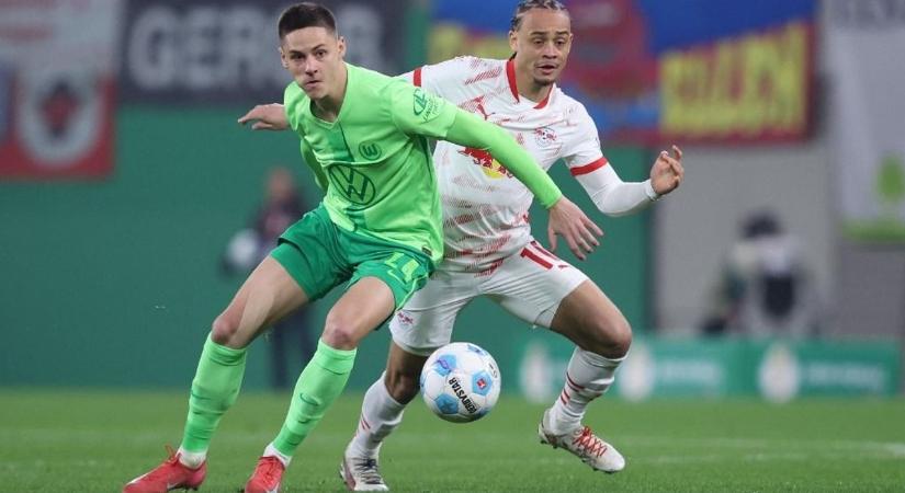 Rossz hírek Németországból: műteni kell a magyar válogatott játékost