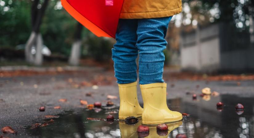 Időjárás: Többfelé lehet eső a hét első napjaiban