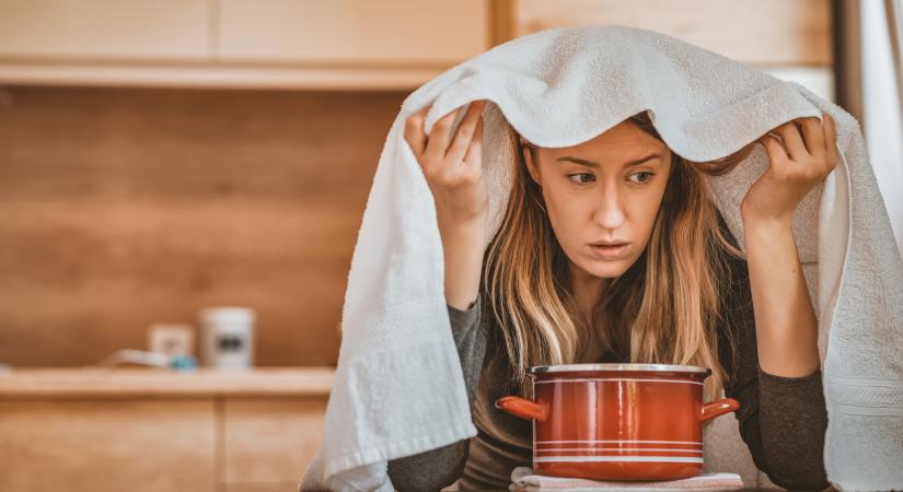 Fejfájás nátha után: ez már arcüreggyulladás? – Íme a figyelmeztető jelek
