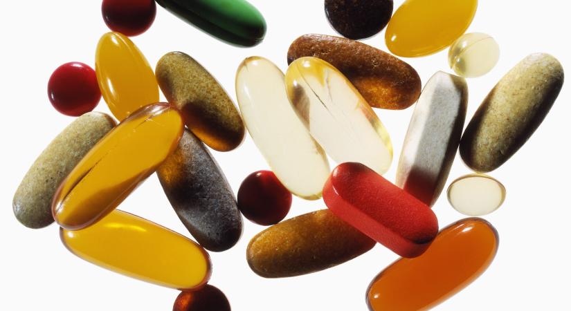 5 vitamin, ami minden 50 feletti nőt szuperüzemmódba kapcsol