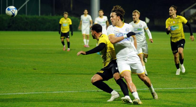 Megállíthatatlan a csákvári gyorsvonat