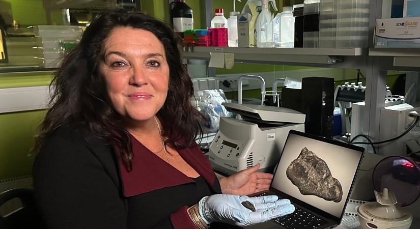 A fiatalok mr a kkorszakban is rgztak