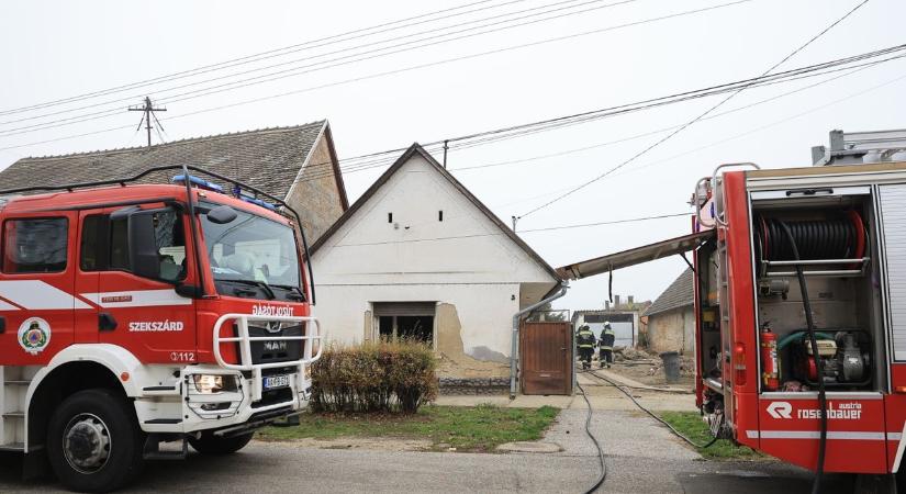 Családi házban pusztított a tűz, de egy ikonikus épület is romhalmaz mára – sokkoló napok a térségben