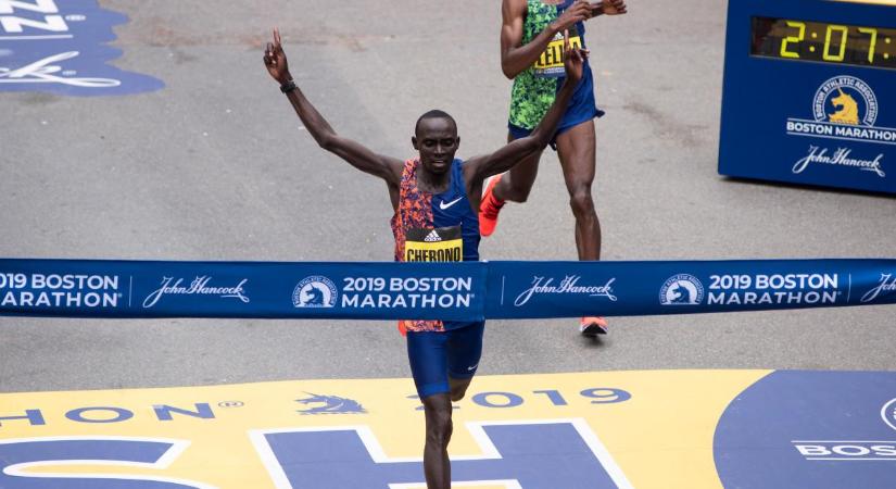 Atlétika: októberben rendeznék meg a Boston maratonit