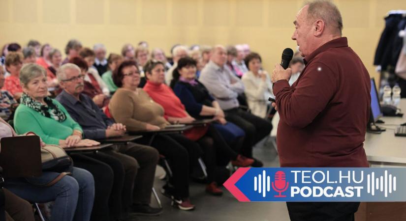Francia recept az Alzheimer ellen – Menyhárt doktor elmondta, hogyan állítható meg a leépülés