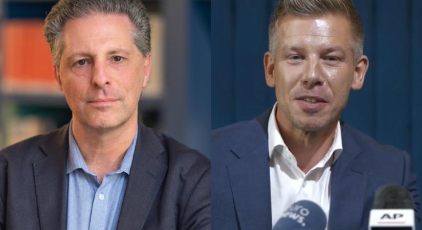 Schiffer már pártelnökként sem volt buta, ellenben Magyar miniszterelnökként sem lenne okos!