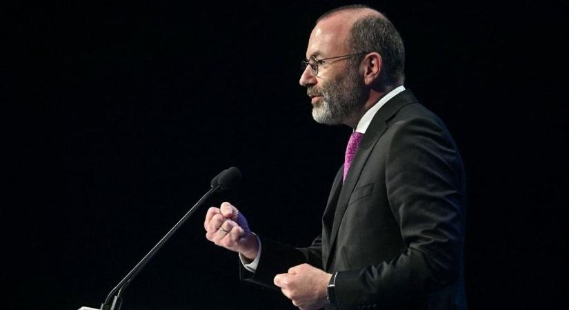 Félelmetes tervvel állt elő Weber: katonai szövetséggé alakítaná át az EU-t