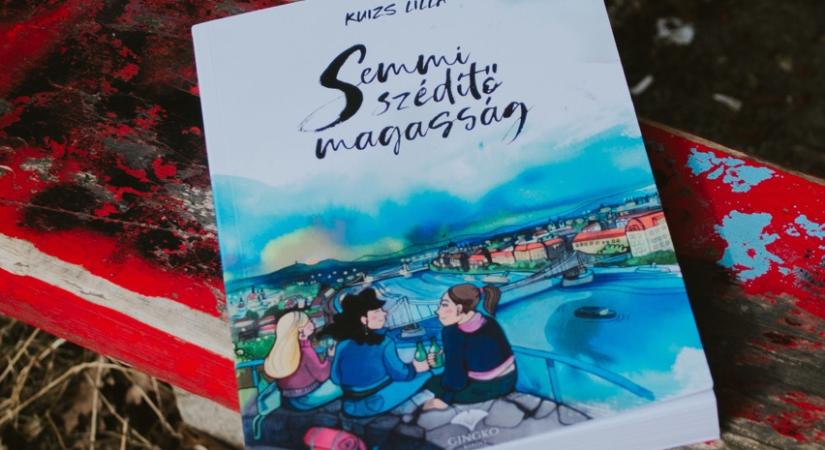 Megjelent a Semmi szédítő magasság című graphic novel