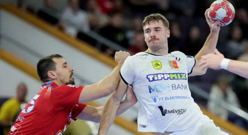 Másodszor is nyert, bejutott a Balatonfüred a legjobb 16 közé a kézilabda Európa-kupában