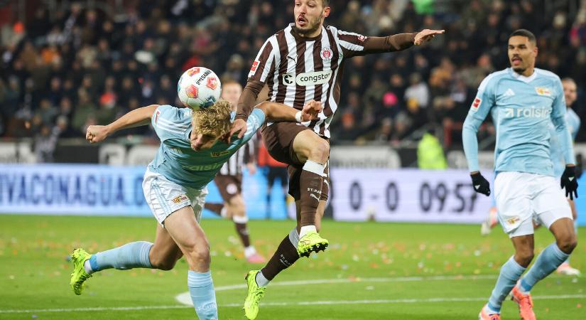 Bundesliga – Egygólos Union-győzelem