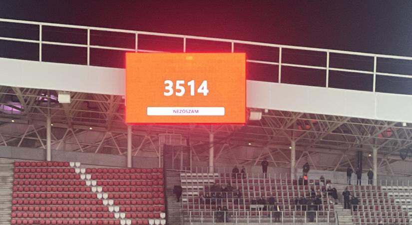 Komáromi gólja az élen tartotta a Lokit, de ez kevés lehet jövő héten – A DVSC–Kazincbarcika mérkőzésről jelentjük