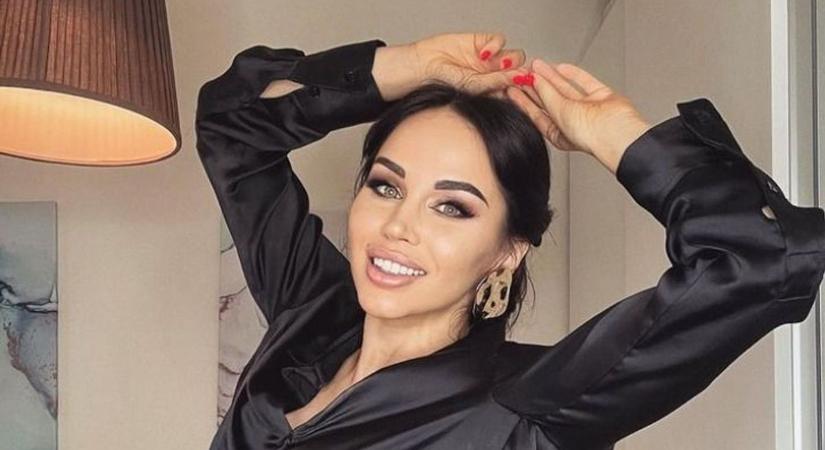 Ez mindenkit meglepett! A komlói szépség új hobbira lelt