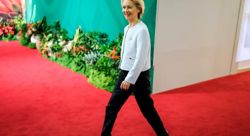 Von der Leyen elutasította a békét és három vörös vonalat húzott meg