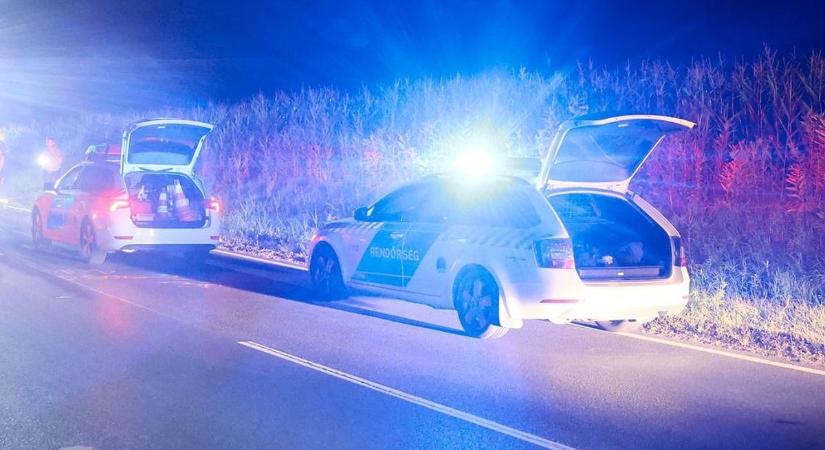 Baleset történt az egyik legforgalmasabb úton, 5 km-es a torlódás