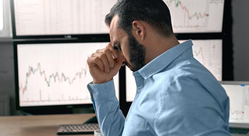 Pénteken nem a pezsgőpukkanásoktól volt hangos a Budapesti Értéktőzsde: így zárták a hetet