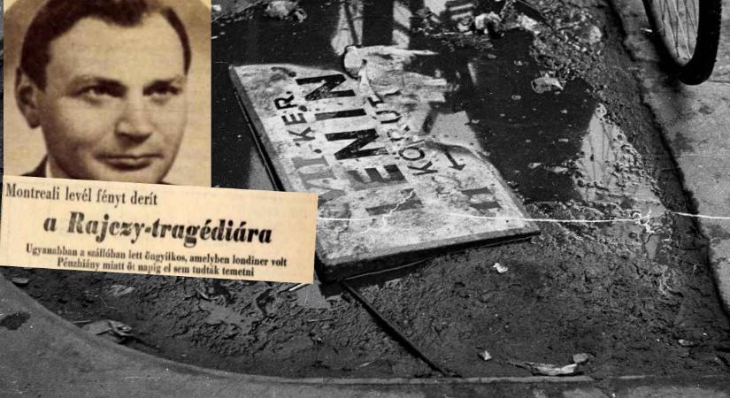 AZ 56-OS FORRADALOM UTÁN LETT ÖNGYILKOS A NEVES SZÍNÉSZ, RAJCZY LAJOS