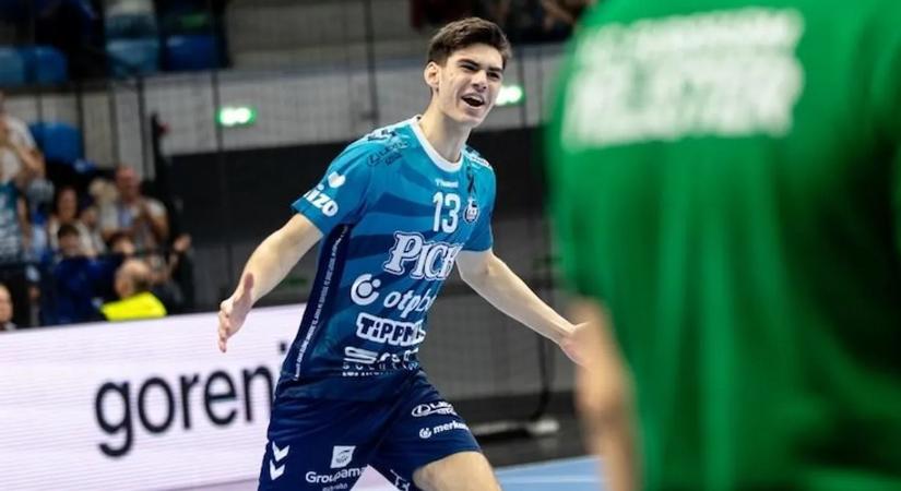 Férfi kézi NB I: tíz góllal verte meg a Szeged a Győrt