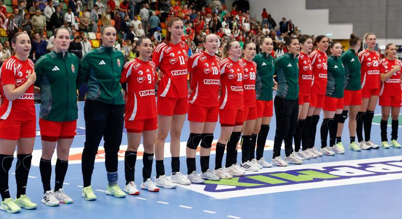 Vb-felkészülés: fölényes magyar sikerrel zárult a női kézisek főpróbája