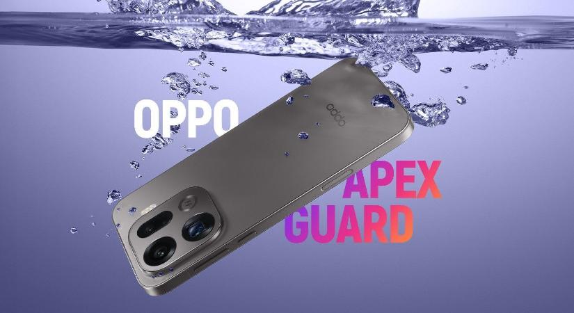 Apex Guard – A minőség következő szintje az Oppónál