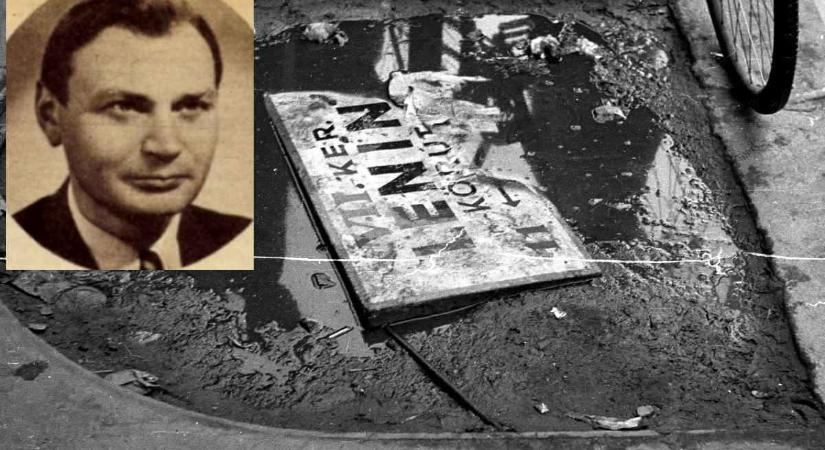 AZ 56-OS FORRADALOM UTÁN LETT ÖNGYILKOS A SZÍNÉSZ, RAJCZY LAJOS