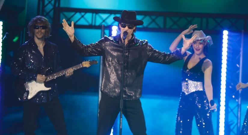 Sztárban Sztár All Stars: Freddeie megmutatta, mi van középtájon