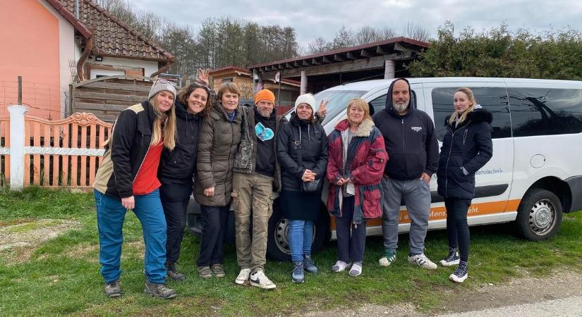 Még a sokat látott állatvédőket is meglepte, amit a zalakomári állattartónál tapasztaltak – ismét bejelentésre érkeztek