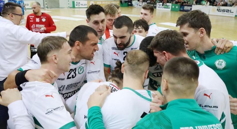 A vereség is lehet hasznos – gólban gazdag találkozón, végig küzdve maradt alul az ETO Universiy