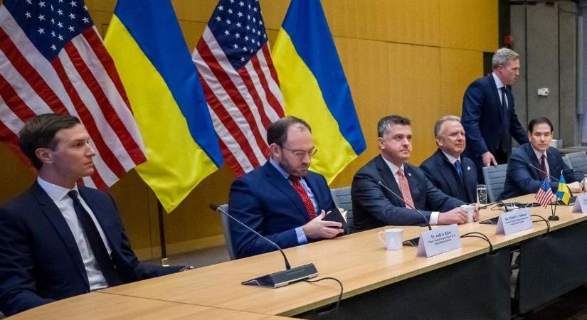 Nem volt teljes az egyetértés Genfben: Európa több ponton is módosítaná a béketervet