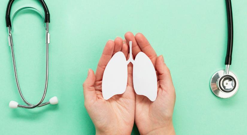 Nehezen kap levegőt? Lehet, hogy krónikus obstruktív tüdőbetegségben (COPD) szenved!