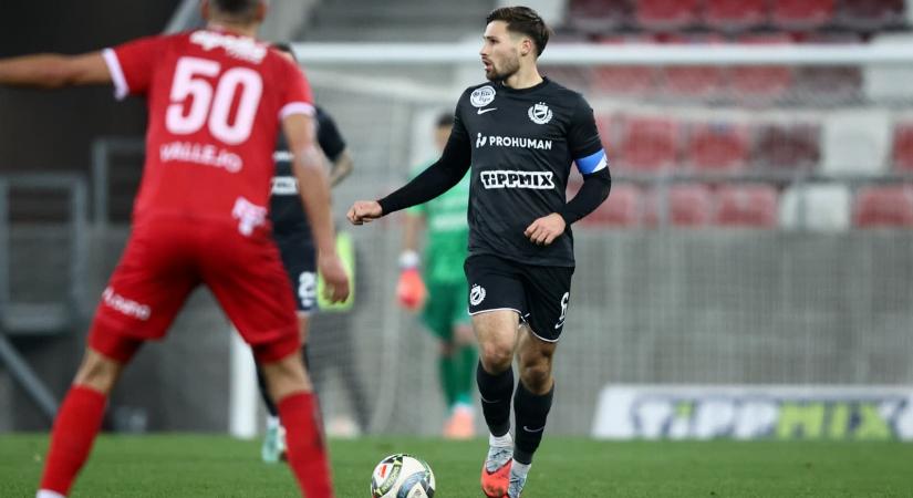 A kiesés ellen menekülő DVTK kiütötte a dobogóra hajtó MTK-t