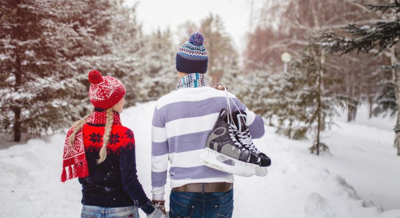 Randizás télen: ezek a programok garantálják, hogy ne unatkozzatok a partnereddel