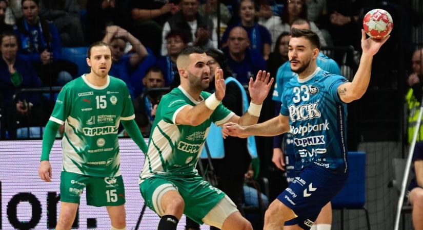 Úgy játszott a Pick Szeged a Győr ellen, ahogy azt Apelgren mindig elvárná – galériával